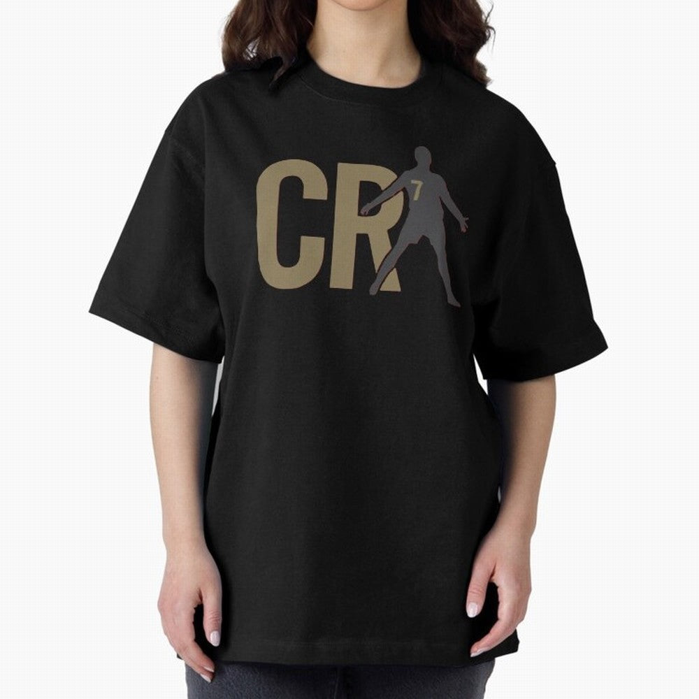 cr7 cristiano ronaldo Oversized T-Shirt Carry the Dream of Match Day Hype around FIFA World Cup 2026 USA Canada Mexico, Messi, Neymar and Mbappe, England and Germany, Vintage Soccer Flavor, Modern Football Stars, National Flags and Final Night