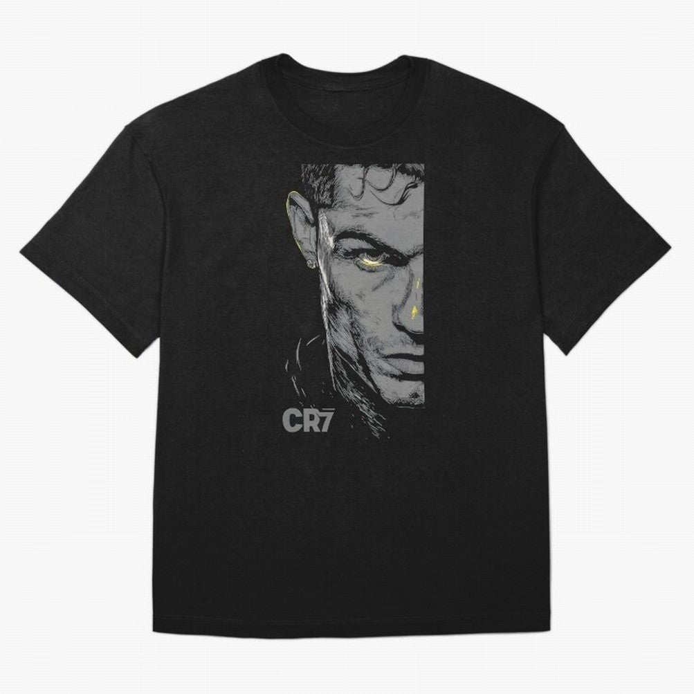 Cristiano Ronaldo Goat 7 Oversized T-Shirt Support the Legends of FIFA World Cup 2026 Group Stage Capturing Messi, CR7 and Mbappe, Argentina Energy, Champion Mindset, Group Stage Buzz, Knockout Tension and Passionate Fan Culture; Made for