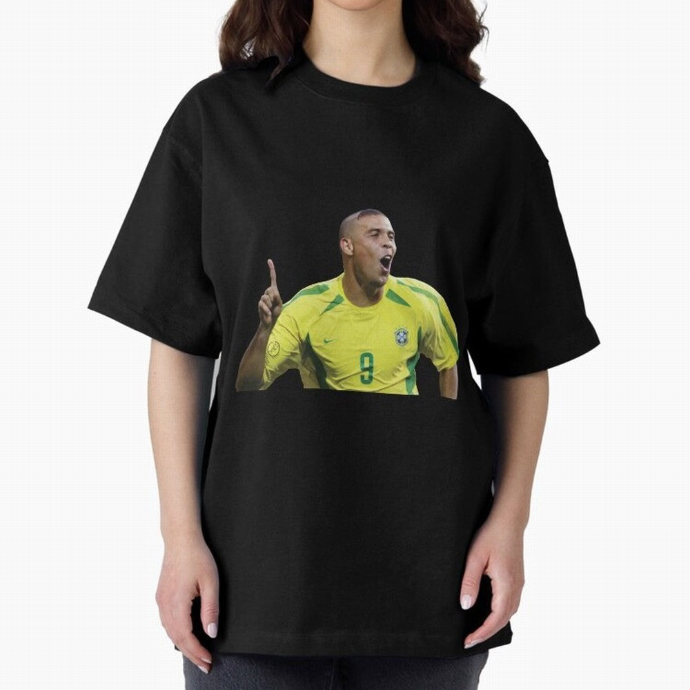 Football Meme Oversized T-Shirt Keep the Legacy of Match Day Hype around FIFA World Cup 2026 USA Canada Mexico, Neymar, Haaland and Cristiano Ronaldo, England, Football History, Final Match Energy, Crowd Noise and Once in a Lifetime Moments; Ideal