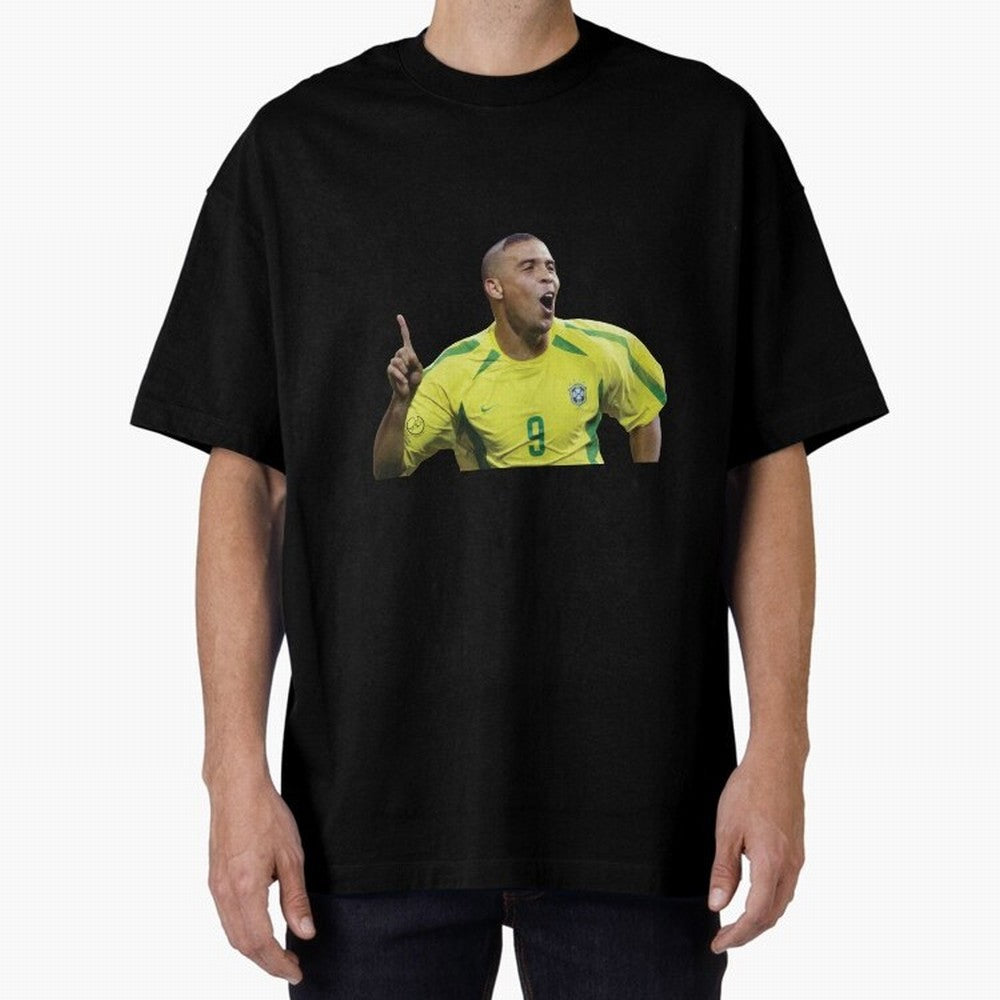 Football Meme Oversized T-Shirt Keep the Legacy of Match Day Hype around FIFA World Cup 2026 USA Canada Mexico, Neymar, Haaland and Cristiano Ronaldo, England, Football History, Final Match Energy, Crowd Noise and Once in a Lifetime Moments; Ideal