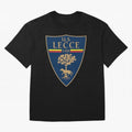 lecce Oversized T-Shirt Turn Up for FIFA World Cup 2026 USA Canada Mexico Capturing Messi, Neymar and Mbappe, Argentina Energy, Champion Mindset, Group Stage Buzz, Knockout Tension and Passionate Fan Culture; Ideal for Football Dads, Football Moms,