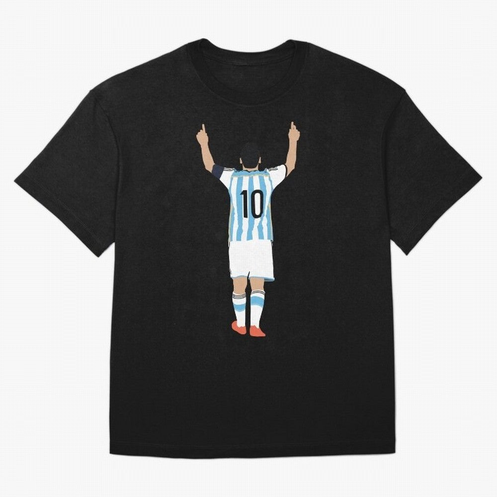Lionel Messi, #m30 Oversized T-Shirt Celebrate the Stars of the FIFA World Cup 2026 USA Canada Mexico Journey through Cristiano Ronaldo Highlights, Argentina and Brazil Pride, Tournament Hype, Historic Matchups, Family Viewing Parties and Global