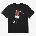 Cristiano Ronaldo Manchester 2008 Oversized T-Shirt Make the Season About FIFA World Cup 2026 for Fans of CR7 and England, France and Netherlands, Bringing Vintage Soccer Flavor, Modern Football Stars, National Flags and Final Night Emotion;