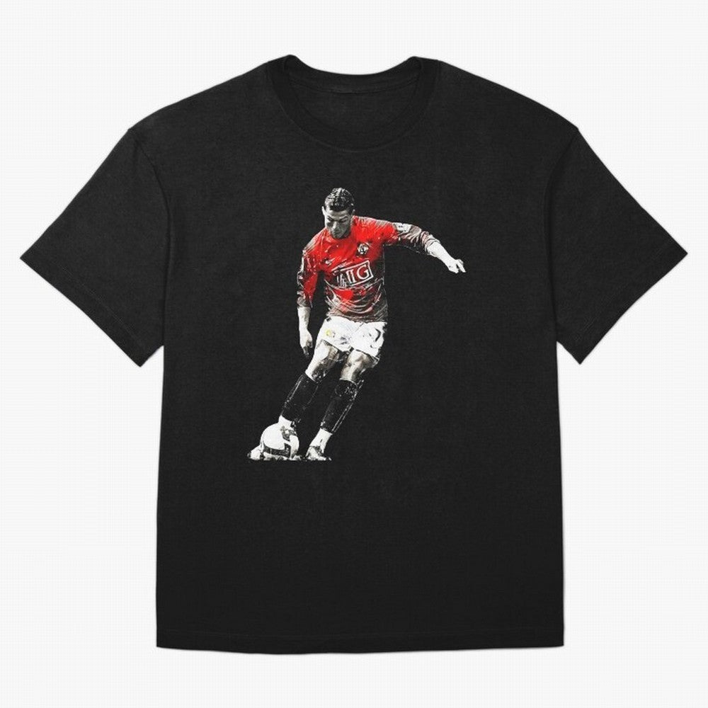 Cristiano Ronaldo Manchester 2008 Oversized T-Shirt Make the Season About FIFA World Cup 2026 for Fans of CR7 and England, France and Netherlands, Bringing Vintage Soccer Flavor, Modern Football Stars, National Flags and Final Night Emotion;