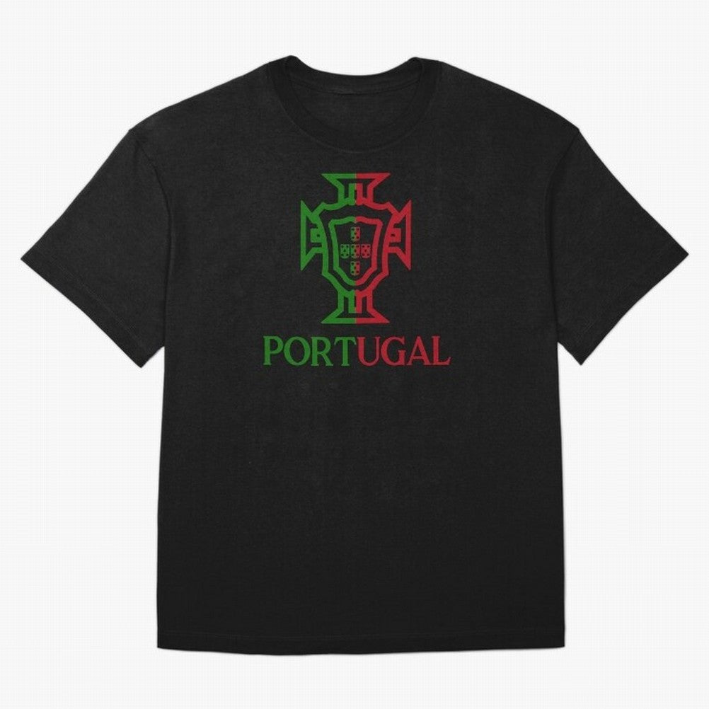 Portugal Tuga Oversized T-Shirt Create FIFA World Cup 2026 USA Canada Mexico for Fans of Cristiano Ronaldo, Haaland and CR7 and Argentina, Bringing Match Day Excitement, Supporter Culture, Golden Goals and Global Football Passion; Perfect for