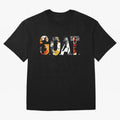 Cristiano Ronaldo, Greatest Football Player of All Time Oversized T-Shirt Show Your Love for FIFA World Cup 2026 USA Canada Mexico for Fans of Cristiano Ronaldo, Haaland and CR7 and Portugal, Bringing Worldwide Fan Energy, Dramatic Goals, Stadium