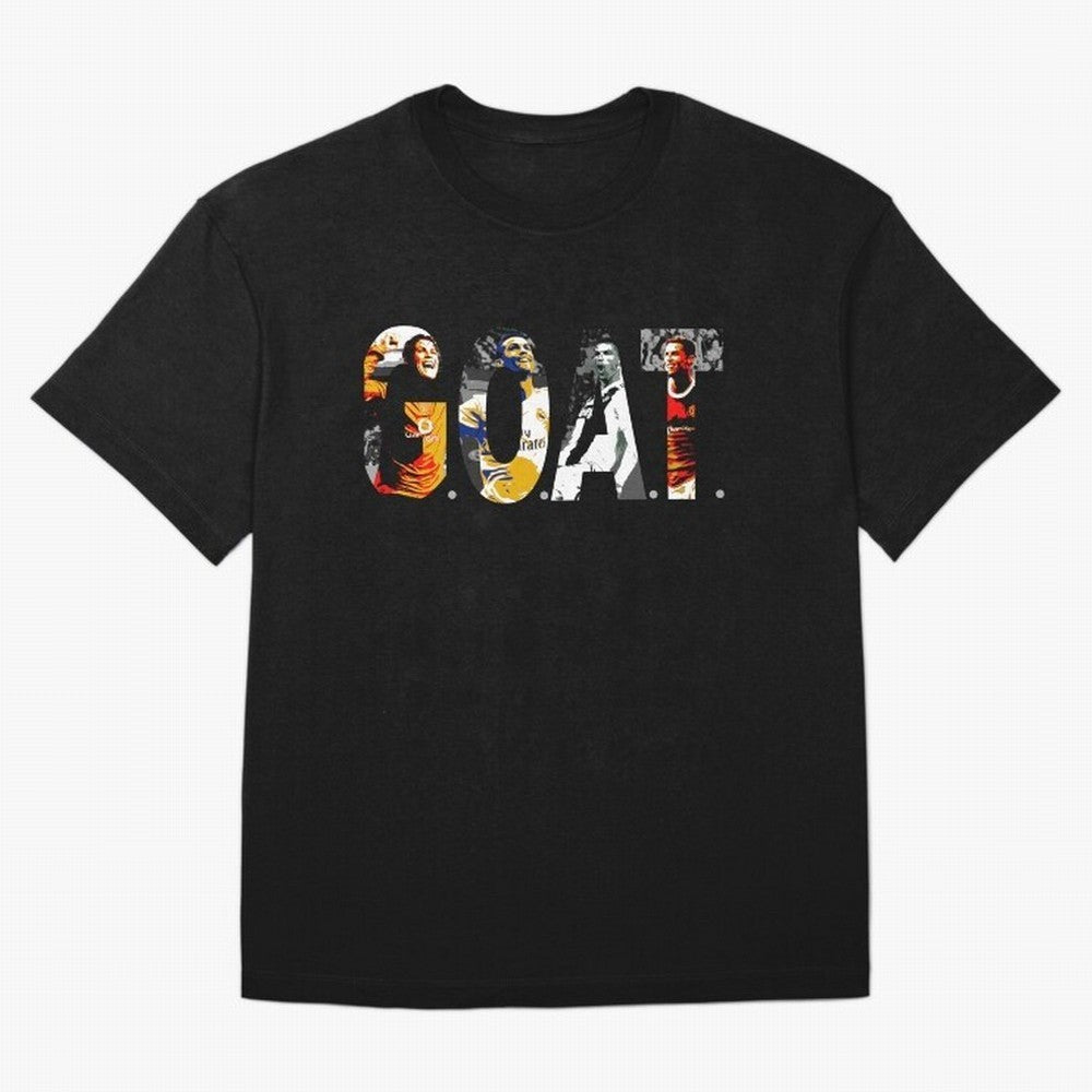 Cristiano Ronaldo, Greatest Football Player of All Time Oversized T-Shirt Show Your Love for FIFA World Cup 2026 USA Canada Mexico for Fans of Cristiano Ronaldo, Haaland and CR7 and Portugal, Bringing Worldwide Fan Energy, Dramatic Goals, Stadium