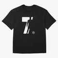 CR 7 Oversized T-Shirt Celebrate Fan Culture around Global Football Passion for FIFA World Cup 2026 USA Canada Mexico, Built around CR7 and Messi, France and Portugal, Fan Favorite Moments, National Team Passion, Big Match Drama and Soccer History;