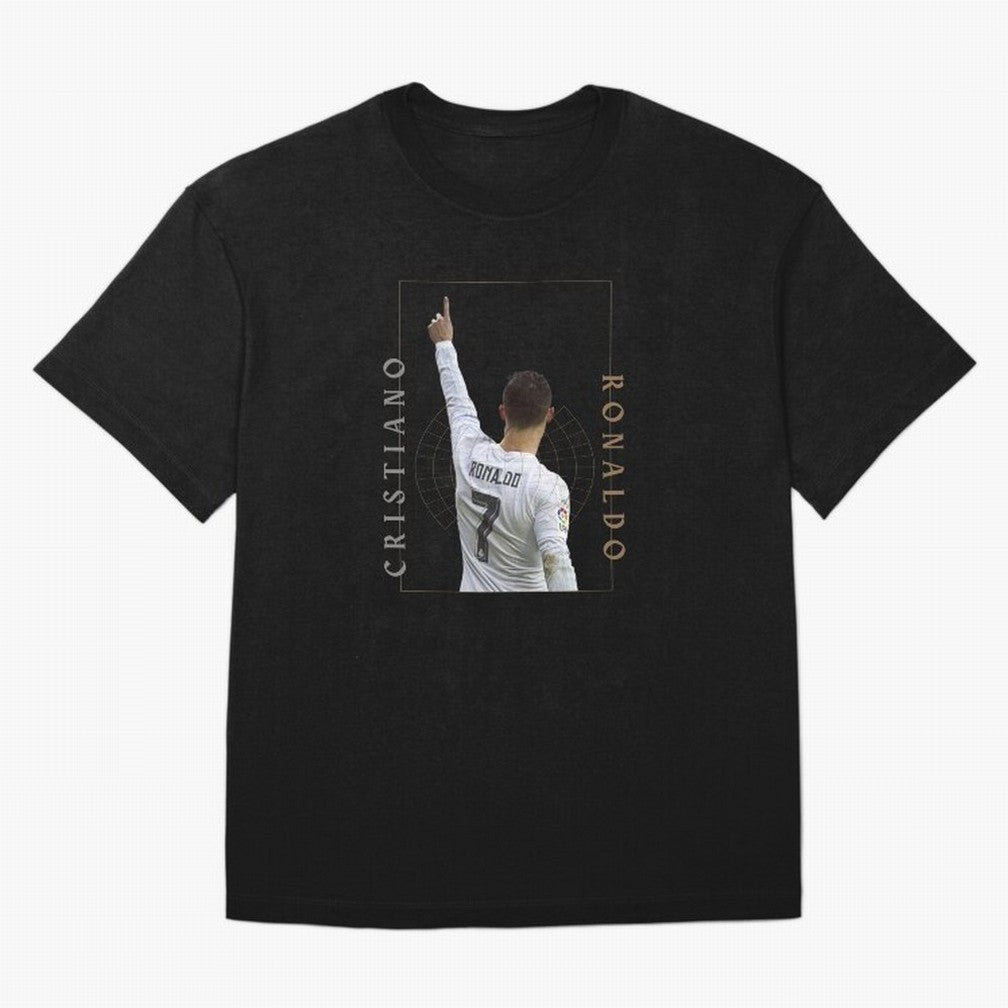 Cristiano Ronaldo CR7 Best Seller Oversized T-Shirt Celebrate National Team Dreams in FIFA World Cup 2026 Made for Messi and Cristiano Ronaldo, Brazil, Portugal and Argentina Energy, Fan Favorite Moments, National Team Passion, Big Match Drama and