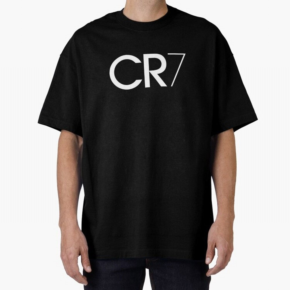 Cristiano Ronaldo Oversized T-Shirt Cheer for FIFA World Cup 2026 Capturing Messi and Cristiano Ronaldo, Portugal Energy, Fan Favorite Moments, National Team Passion, Big Match Drama and Soccer History; Great for Supporters Who Love Legendary