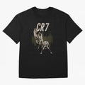 Cristiano Ronaldo Oversized T-Shirt Represent Fans Who Live for Match Day Hype around FIFA World Cup 2026 Group Stage, Messi and Cristiano Ronaldo, Argentina, France and Brazil, Football Passion, Legendary Performances, Festival Vibes and Supporter