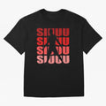 cristiano ronaldo siuuu Oversized T-Shirt Represent the Passion of FIFA World Cup 2026 USA Canada Mexico for Fans of CR7 and Argentina, Bringing Game Day Rituals, Football Legends, Country Pride and the Road to the Final; Created for Match Day