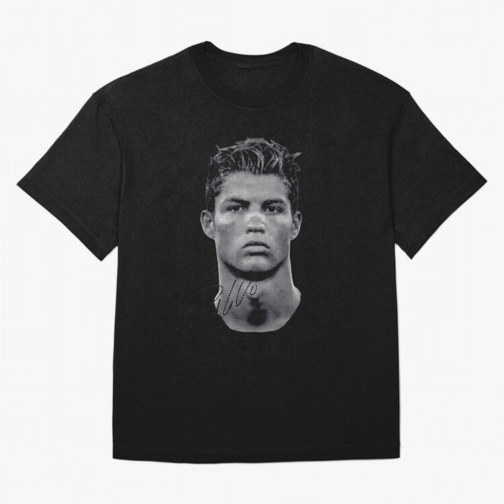 Cristiano Ronaldo Vintage Tshirt Oversized T-Shirt Represent Football Lovers during FIFA World Cup 2026 Group Stage Capturing Messi and Cristiano Ronaldo, Portugal, Spain and Germany Energy, Game Day Rituals, Football Legends, Country Pride and the