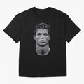 Cristiano Ronaldo Vintage Tshirt Oversized T-Shirt Represent Football Lovers during FIFA World Cup 2026 Group Stage Capturing Messi and Cristiano Ronaldo, Portugal, Spain and Germany Energy, Game Day Rituals, Football Legends, Country Pride and the