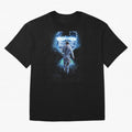 Football player Oversized T-Shirt Make Every Match About FIFA World Cup 2026 Group Stage Spirit, Inspired by Argentina, France and Brazil, Haaland and Mbappe, Supporter Pride, Iconic Celebrations, Legendary Names and Global Match Day Energy;