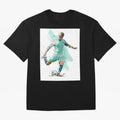 Cristiano ronaldo 7 Oversized T-Shirt Remember Iconic Moments from FIFA World Cup 2026 Group Stage for Fans of Haaland and Mbappe and Spain, Bringing Supporter Pride, Iconic Celebrations, Legendary Names and Global Match Day Energy; Ideal for