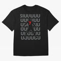 Siuuuuuu Cristiano Ronaldo Kids T-Shirt Oversized T-Shirt Follow the Road to Match Day Hype around FIFA World Cup 2026 USA Canada Mexico, CR7 and Messi, Netherlands, Sports Nostalgia, International Competition, Famous Players and Unforgettable
