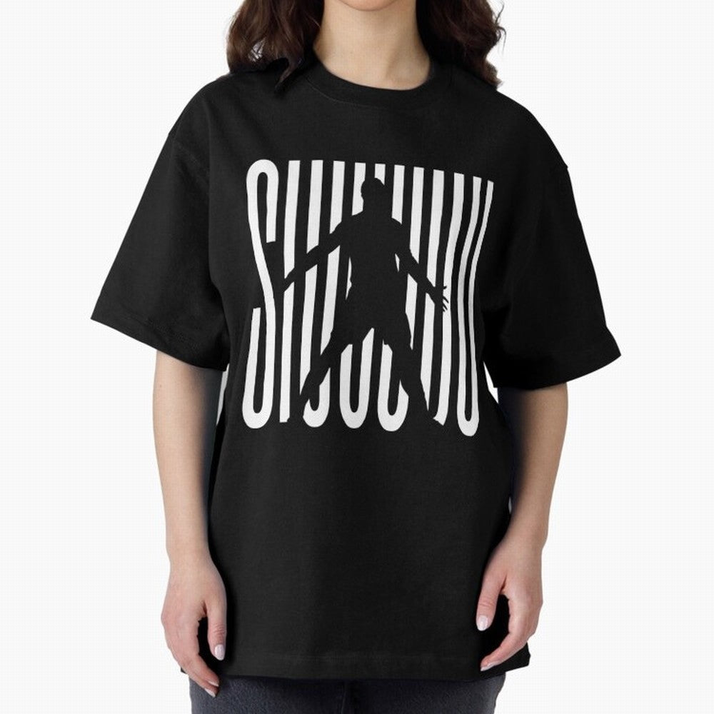 Siuuu CR7, cristiano ronaldo funny Oversized T-Shirt Represent the Passion of Match Day Hype around FIFA World Cup 2026, Haaland and Mbappe, Argentina, France and Brazil, Soccer Culture, Superstar Moments, National Team Dreams and Competitive Fire;