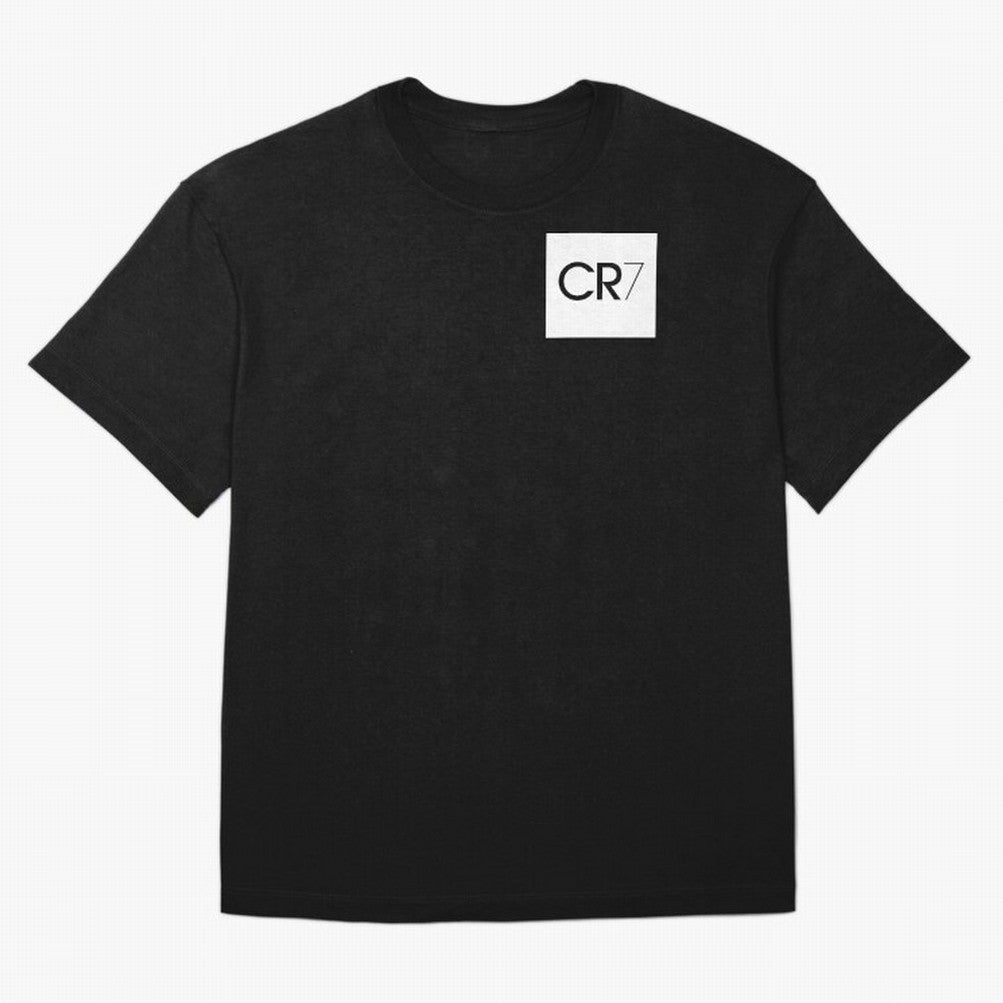 CR7 Logo Oversized T-Shirt Support FIFA World Cup 2026 USA Canada Mexico Spirit, Built around Netherlands, Messi, Neymar and Mbappe, Worldwide Fan Energy, Dramatic Goals, Stadium Lights and Championship Celebrations; Great for Supporters Who Love