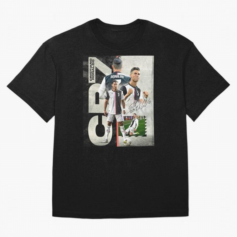 Cristiano Ronaldo Goals in Juventus special design ,Ronaldo Gift Idea, Ronaldo Footballer , Football Oversized T-Shirt Represent Football Lovers during FIFA World Cup 2026 Connected to CR7, Netherlands Energy, Classic Soccer Heritage, Championship