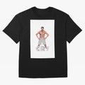 BEST - Cristiano Ronaldo iPhone Case & Cover| Cr7 gift Oversized T-Shirt Feel the Heartbeat of Match Day Hype around FIFA World Cup 2026 USA Canada Mexico, Messi, CR7 and Mbappe, France, Vintage Soccer Flavor, Modern Football Stars, National Flags