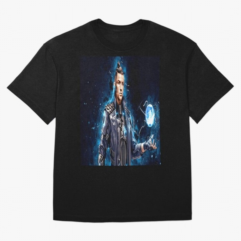 cristiano ronaldo Oversized T-Shirt Bring a Vintage Feel to FIFA World Cup 2026 Group Stage with Messi, CR7 and Mbappe, England, France and Netherlands Energy, Match Day Excitement, Supporter Culture, Golden Goals and Global Football Passion; Great