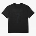 Ronaldo 7 Oversized T-Shirt Bring World Football Passion into Match Day Hype around FIFA World Cup 2026 USA Canada Mexico, CR7, Portugal, Worldwide Fan Energy, Dramatic Goals, Stadium Lights and Championship Celebrations; Made for Collectors Who