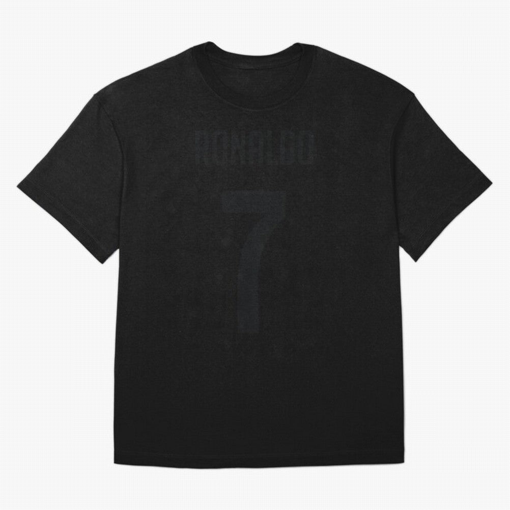 Ronaldo 7 Oversized T-Shirt Bring World Football Passion into Match Day Hype around FIFA World Cup 2026 USA Canada Mexico, CR7, Portugal, Worldwide Fan Energy, Dramatic Goals, Stadium Lights and Championship Celebrations; Made for Collectors Who