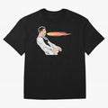 Siuuu Cristiano ronaldo funny Oversized T-Shirt Celebrate the Road through FIFA World Cup 2026 Group Stage Capturing Mbappe, Spain Energy, Retro Football Energy, Iconic Rivalries, Trophy Chase Drama and Stadium Atmosphere; Perfect for Fans,
