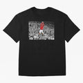 CR7 celebration Oversized T-Shirt Relive FIFA World Cup 2026 USA Canada Mexico Featuring Mbappe, France and Portugal Energy, Football Festival Excitement, Trophy Ambitions, Country Rivalries and Star Player Buzz; Perfect for Supporters Who Want