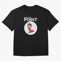 soccer POINT Oversized T-Shirt Build the FIFA World Cup 2026 USA Canada Mexico Journey through Messi, Neymar and Mbappe Highlights, England and Germany Pride, Game Day Rituals, Football Legends, Country Pride and the Road to the Final; Ideal for