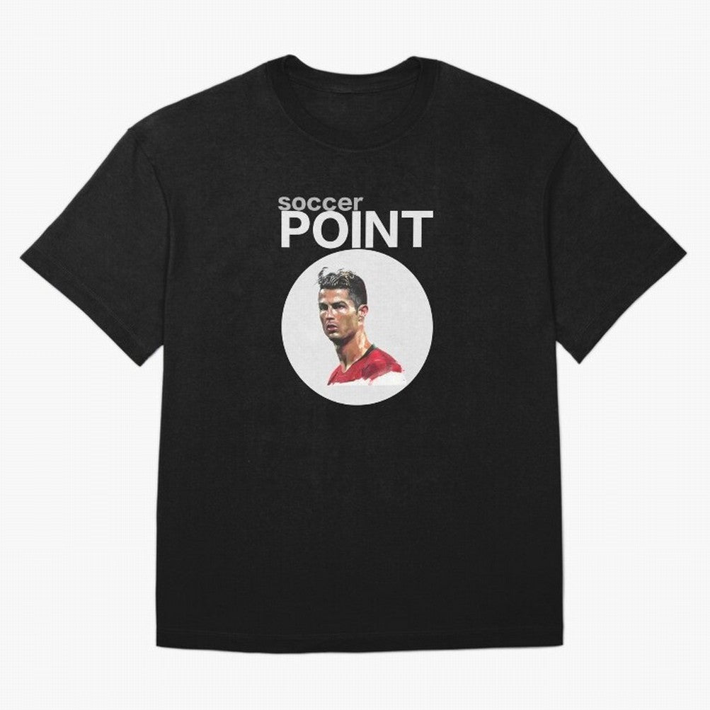 soccer POINT Oversized T-Shirt Build the FIFA World Cup 2026 USA Canada Mexico Journey through Messi, Neymar and Mbappe Highlights, England and Germany Pride, Game Day Rituals, Football Legends, Country Pride and the Road to the Final; Ideal for