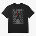 Cristiano Ronaldo 7 Oversized T-Shirt Bring World Football Passion into FIFA World Cup 2026 Group Stage for Fans of Messi and Cristiano Ronaldo and Brazil, Bringing Football Passion, Legendary Performances, Festival Vibes and Supporter Community;