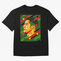 Cristiano Ronaldo Oversized T-Shirt Turn Football Passion into Global Football Passion for FIFA World Cup 2026 USA Canada Mexico, Connected to Messi, CR7 and Mbappe, Spain, Soccer Culture, Superstar Moments, National Team Dreams and Competitive