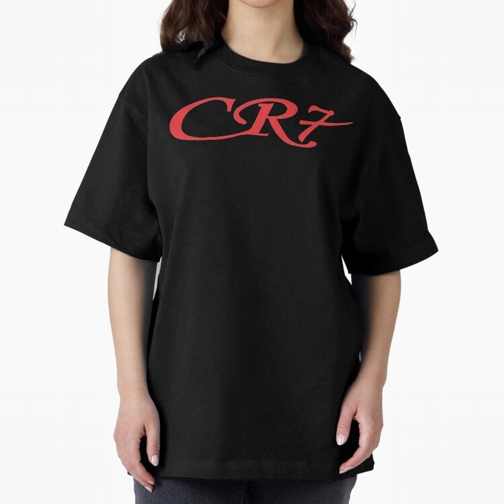 Cristiano Ronaldo Oversized T-Shirt Turn Up for FIFA World Cup 2026 Celebrating Neymar, England, France and Netherlands Energy, Champion Mindset, Group Stage Buzz, Knockout Tension and Passionate Fan Culture; Built for Supporters Chasing Trophy