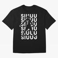 siuuu ronaldo Cristiano CR7 memes MUFC Oversized T-Shirt Show Your Stadium Side during FIFA World Cup 2026 Driven by Mbappe, France Energy, Tournament Hype, Historic Matchups, Family Viewing Parties and Global Sports Pride; Made for Collectors Who