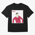 Cristiano ronaldo Oversized T-Shirt Remember Iconic Moments from FIFA World Cup 2026 Filled with Neymar, Brazil Energy, Global Supporter Spirit, Legendary Goals, National Colors and Tournament Celebration; Built for Supporters Chasing Trophy