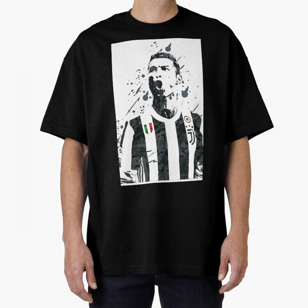 Cristiano Ronaldo Juventus iPhone Case & Cover| Cr7 gift Oversized T-Shirt Represent Fans Who Live for FIFA World Cup 2026 Group Stage Spirit, Filled with England, France and Netherlands, Cristiano Ronaldo, Tournament Hype, Historic Matchups,