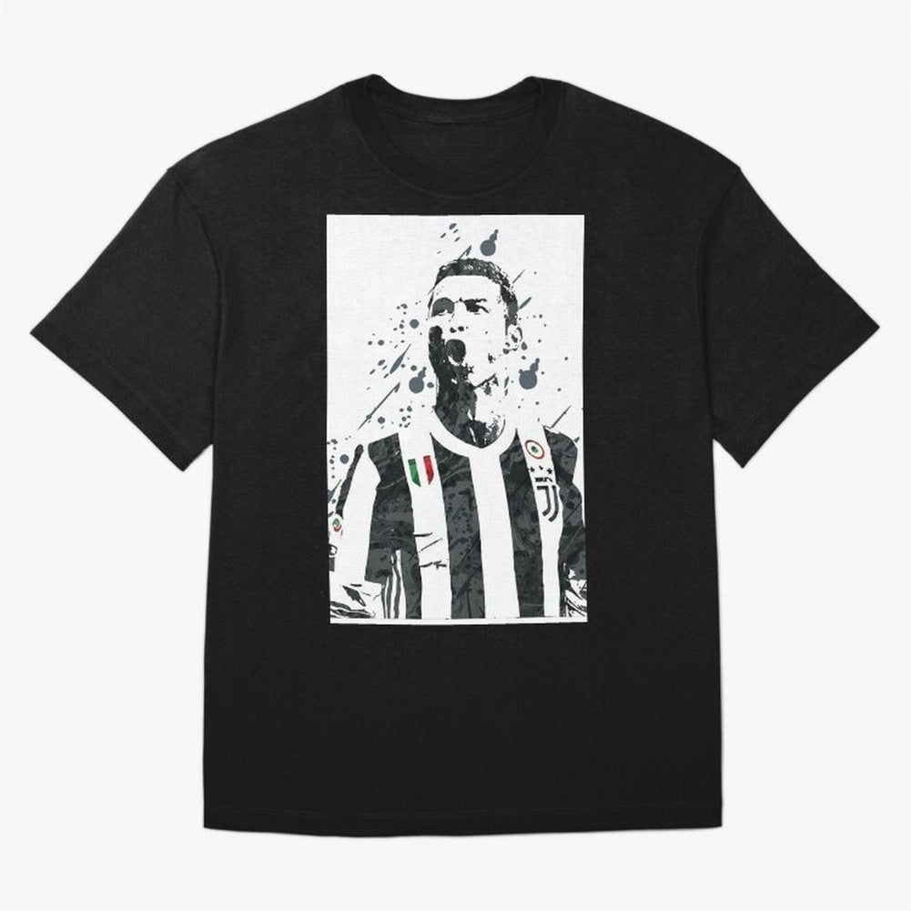 Cristiano Ronaldo Juventus iPhone Case & Cover| Cr7 gift Oversized T-Shirt Represent Fans Who Live for FIFA World Cup 2026 Group Stage Spirit, Filled with England, France and Netherlands, Cristiano Ronaldo, Tournament Hype, Historic Matchups,