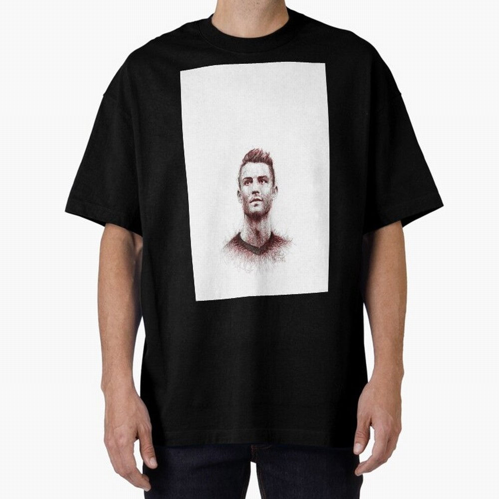 Cristiano 7 iPhone Case & Cover| Cr7 gift Oversized T-Shirt Honor the Beautiful Game during FIFA World Cup 2026 USA Canada Mexico for Fans of Messi and Cristiano Ronaldo and Spain, Bringing Vintage Soccer Flavor, Modern Football Stars, National