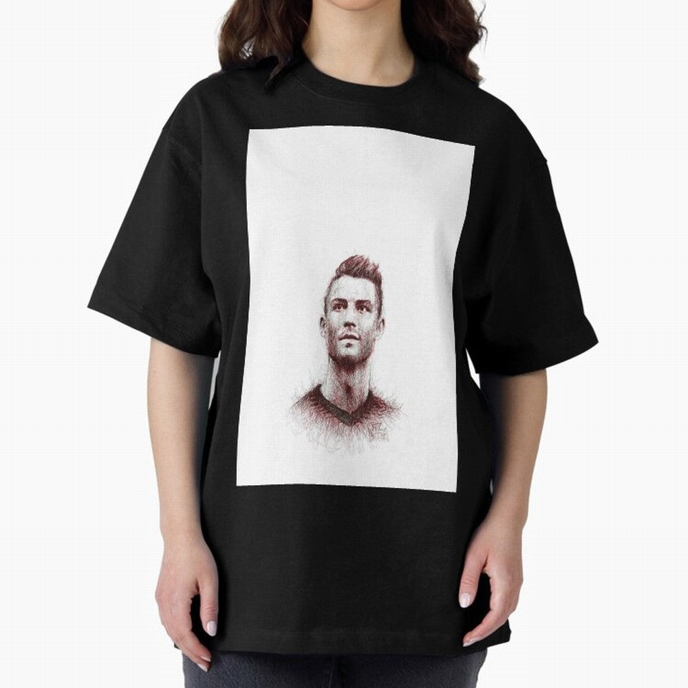 Cristiano 7 iPhone Case & Cover| Cr7 gift Oversized T-Shirt Honor the Beautiful Game during FIFA World Cup 2026 USA Canada Mexico for Fans of Messi and Cristiano Ronaldo and Spain, Bringing Vintage Soccer Flavor, Modern Football Stars, National