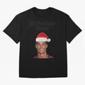 Cristiano Ronaldo Siuuu Funny Christmas Sweater Oversized T-Shirt Keep the Legacy of FIFA World Cup 2026 with Haaland and Mbappe, Brazil, Portugal and Argentina Energy, Goal Celebration Energy, Supporter Heritage, Football Icons and Worldwide