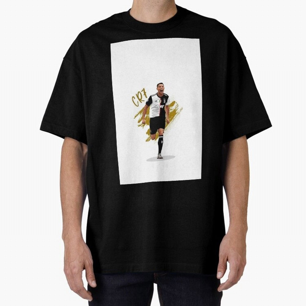 Copy of Cristiano ronaldo 7 iPhone Case & Cover| Cr7 gift Oversized T-Shirt Represent Fans Who Live for FIFA World Cup 2026 Group Stage Spirit, Featuring England and Germany, Messi, CR7 and Mbappe, Stadium Memories, Football Loyalty, International