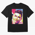 Cristiano Ronaldo Cristiano Ronaldo Oversized T-Shirt Show Championship Spirit for FIFA World Cup 2026 Capturing CR7, Brazil Energy, Championship Spirit, Famous Goals, Roaring Crowds and International Football Unity; Perfect for People Who Love