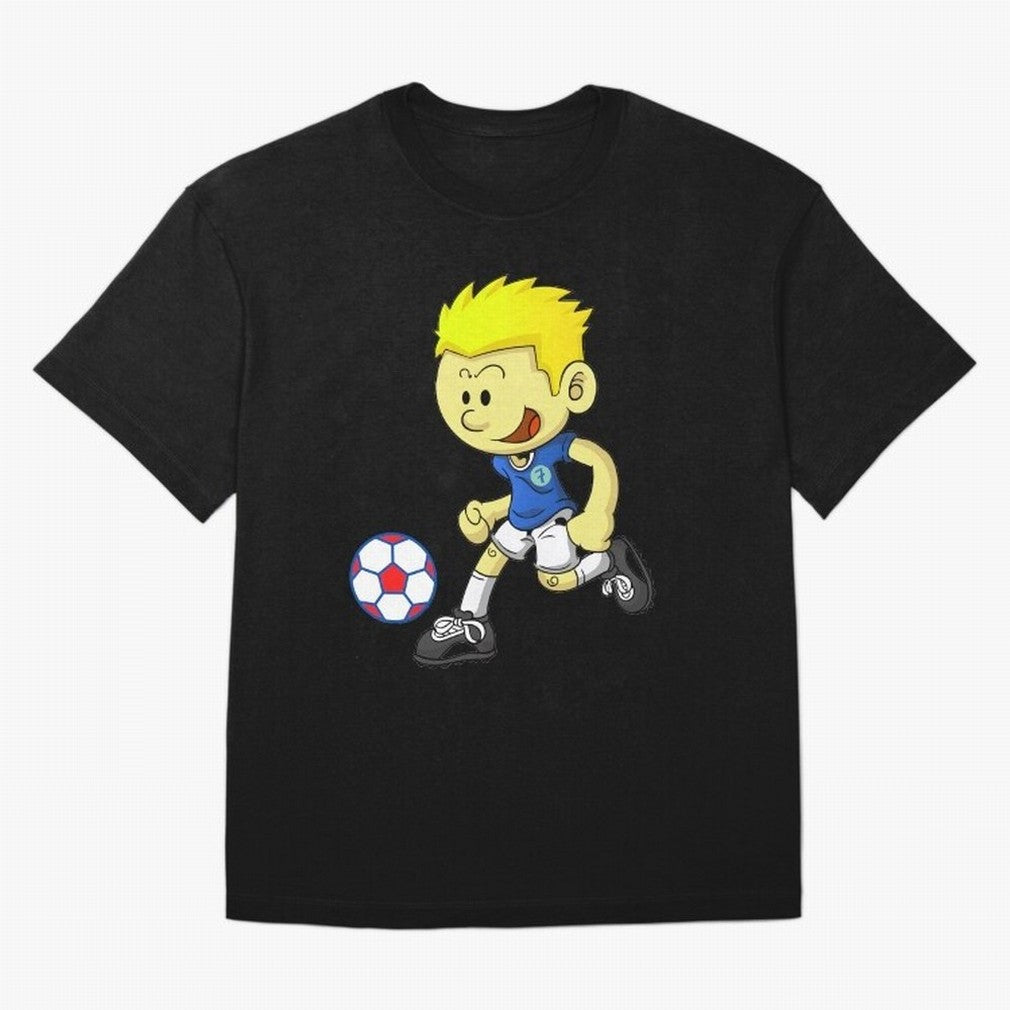 Football is a matter of life and death, I'm like Cristiano Ronaldo Oversized T-Shirt Bring a Champion Mindset to Global Football Passion for FIFA World Cup 2026 USA Canada Mexico, Inspired by CR7, England and Germany, Championship Spirit, Famous