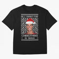 cristiano ronaldo siuuu christmas sweater Oversized T-Shirt Celebrate Classic Football Spirit in the FIFA World Cup 2026 Group Stage Journey through Neymar Highlights, Netherlands Pride, Supporter Pride, Iconic Celebrations, Legendary Names and