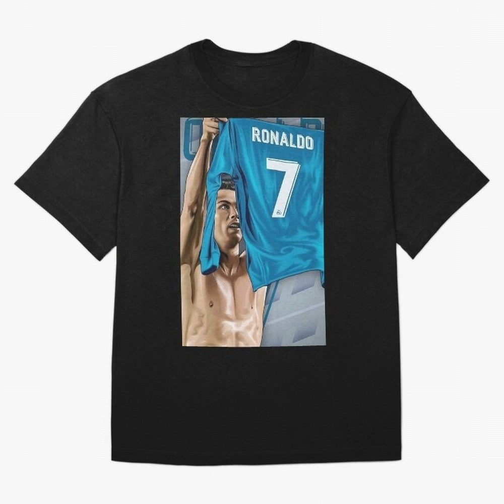 Cristiano Ronaldo art work iPhone Case & Cover| Cr7 gift Oversized T-Shirt Honor Football Greatness during FIFA World Cup 2026 USA Canada Mexico for Fans of Haaland and England, Bringing Stadium Chants, National Pride, Trophy Dreams and