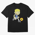 Futbol is Life, I like Cristiano Ronaldo Oversized T-Shirt Celebrate FIFA World Cup 2026 USA Canada Mexico Featuring Haaland, England Energy, Tournament Hype, Historic Matchups, Family Viewing Parties and Global Sports Pride; Created for Match Day
