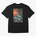 Ronaldo Bicycle Kick Skills Greatest, Ronaldo Gifts, Ronaldo Best Selling , Ronaldo Top Items Poste Oversized T-Shirt Share the Excitement of Match Day Hype around FIFA World Cup 2026 USA Canada Mexico, Mbappe, England, Retro Football Energy,