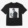 Cristiano Ronaldo art illustration. Cristiano Ronaldo sketch art Oversized T-Shirt Join FIFA World Cup 2026 USA Canada Mexico Spirit, Driven by Germany, Messi, Neymar and Mbappe, Soccer Culture, Superstar Moments, National Team Dreams and